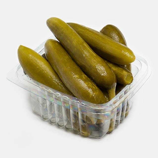 خیارشور سرکه ای